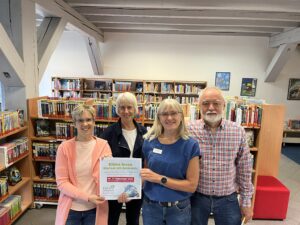 Faire Woche 2025: Mi, 17.09. „Klima.Lesen – Klartext mit Zuversicht“