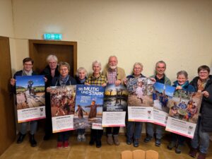 nächster coffee stop: Sonntag, 25.10., nach dem Gottesdienst